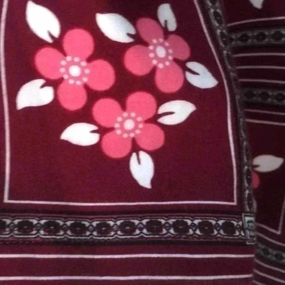 charter club ladies blouse M